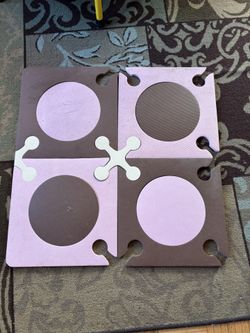 Foam Floor Cover