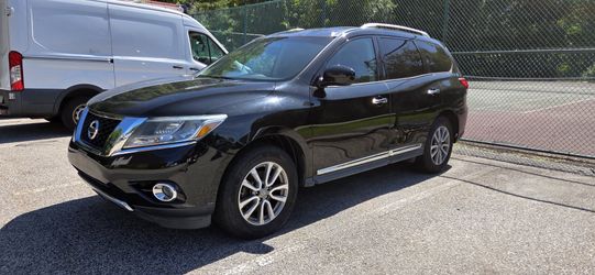 2013 Nissan Pathfinder