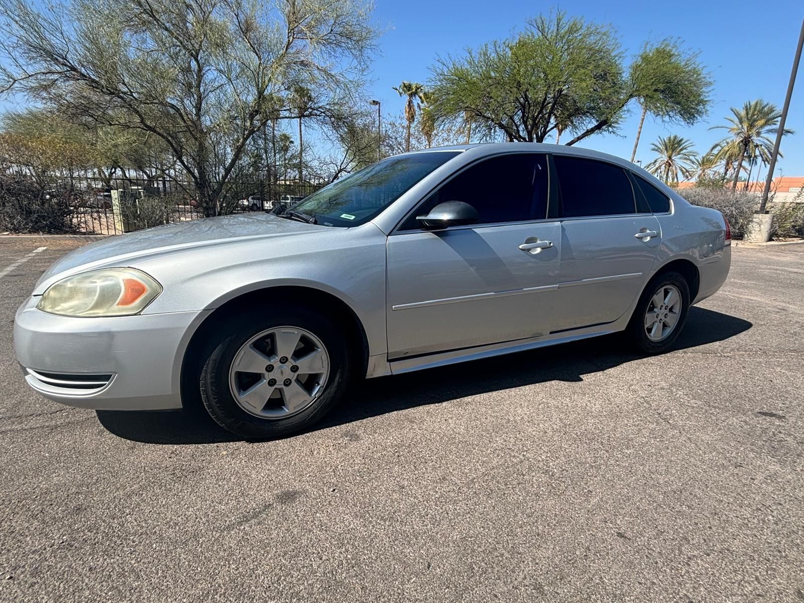2011 Chevrolet Impala