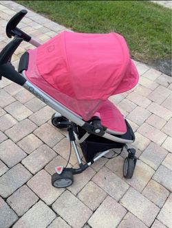 Quinny SnugRide SnugLock LX