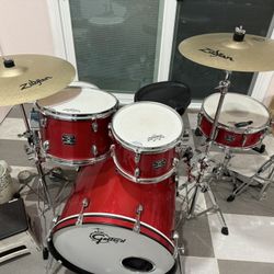 Crunch Drum Set 
