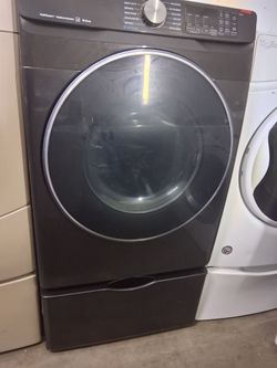 Samsung dryer