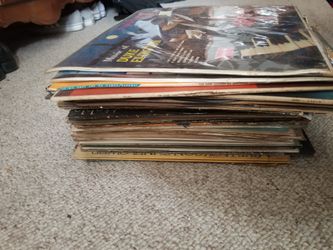 Vinyl records