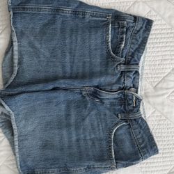 Hollister Low Rise Baggy Shorts W23 🔥