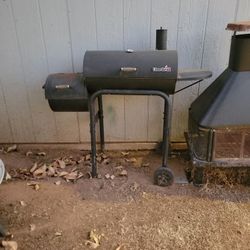 Char-broil Smoker