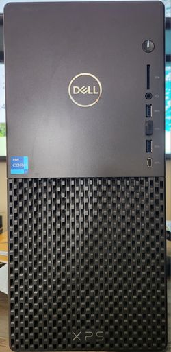 Dell XPS 8940 Desktop Intel i7-11700 32GB RAM 512GB SSD Windows 11 Pro