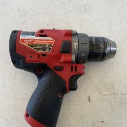 M12 FUEL 12V Lithium-Ion Brushless Cordless 1/2 in. Hammer Drill (Tool-Only)