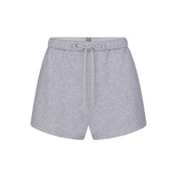 COTTON FLEECE CLASSIC SHORT  Heather Grey Medium