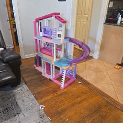 Barbie Doll House