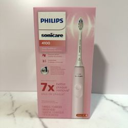 Philips Sonicare 4100 - Pink