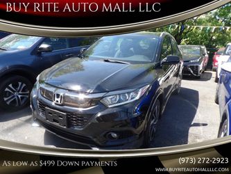 2019 Honda HR-V