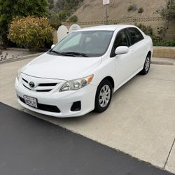 2011 Toyota Corolla