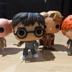 Harry Potter Funko Pop Lot