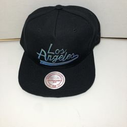 LAFC snap back hat
