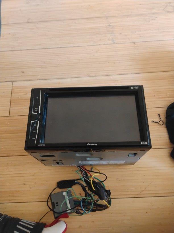Pioneer Radio $75