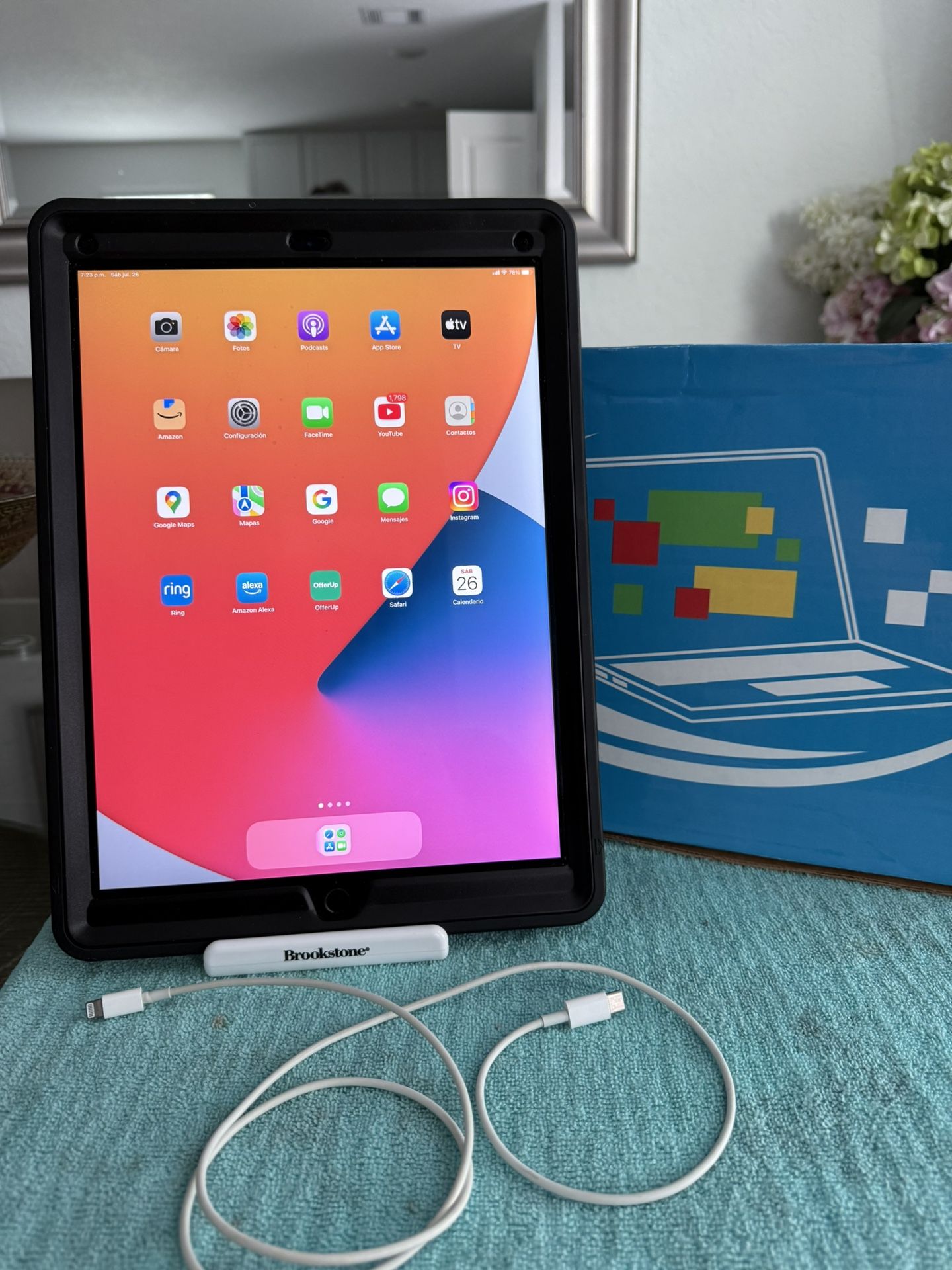 iPad 12.9 Generación 2