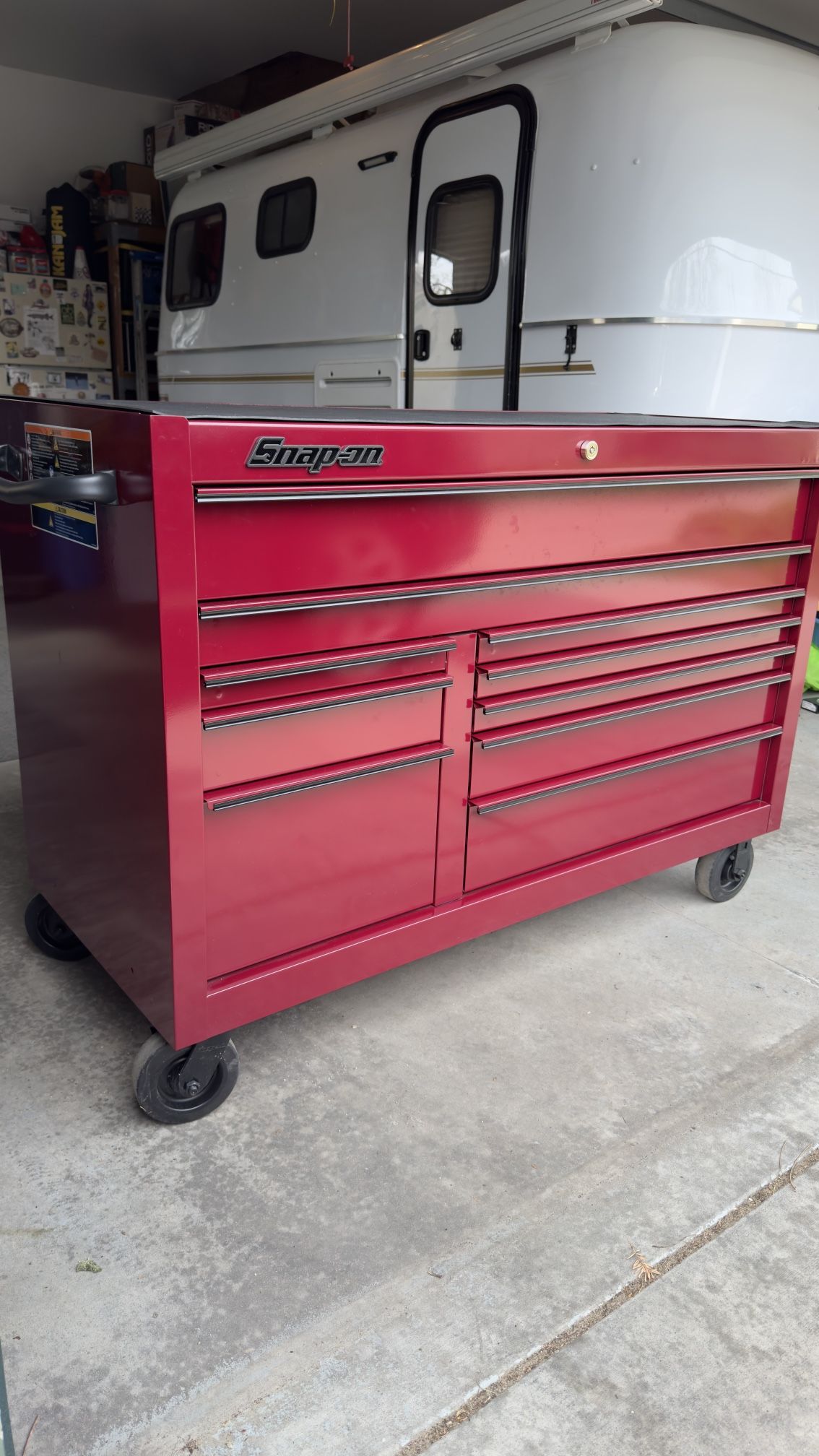 Snap-On Tool Box