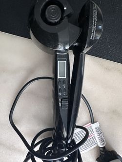 Automatic Hair Curler 