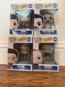 Funko Pop Seinfeld