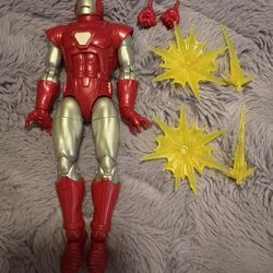 Marvel Legends - Silver Centurion Iron Man