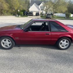1993 Ford Mustang