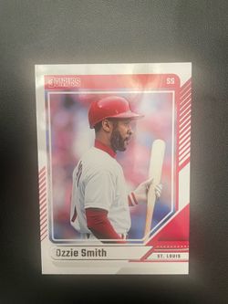 2024 Donruss Ozzie Smith #46