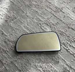 08-11 CADILLAC STS DOOR MIRROR GLASS HEAT AUTO DIM LEFT DRIVER SIDE OEM