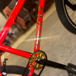 Fit Series One Bmx Bike 