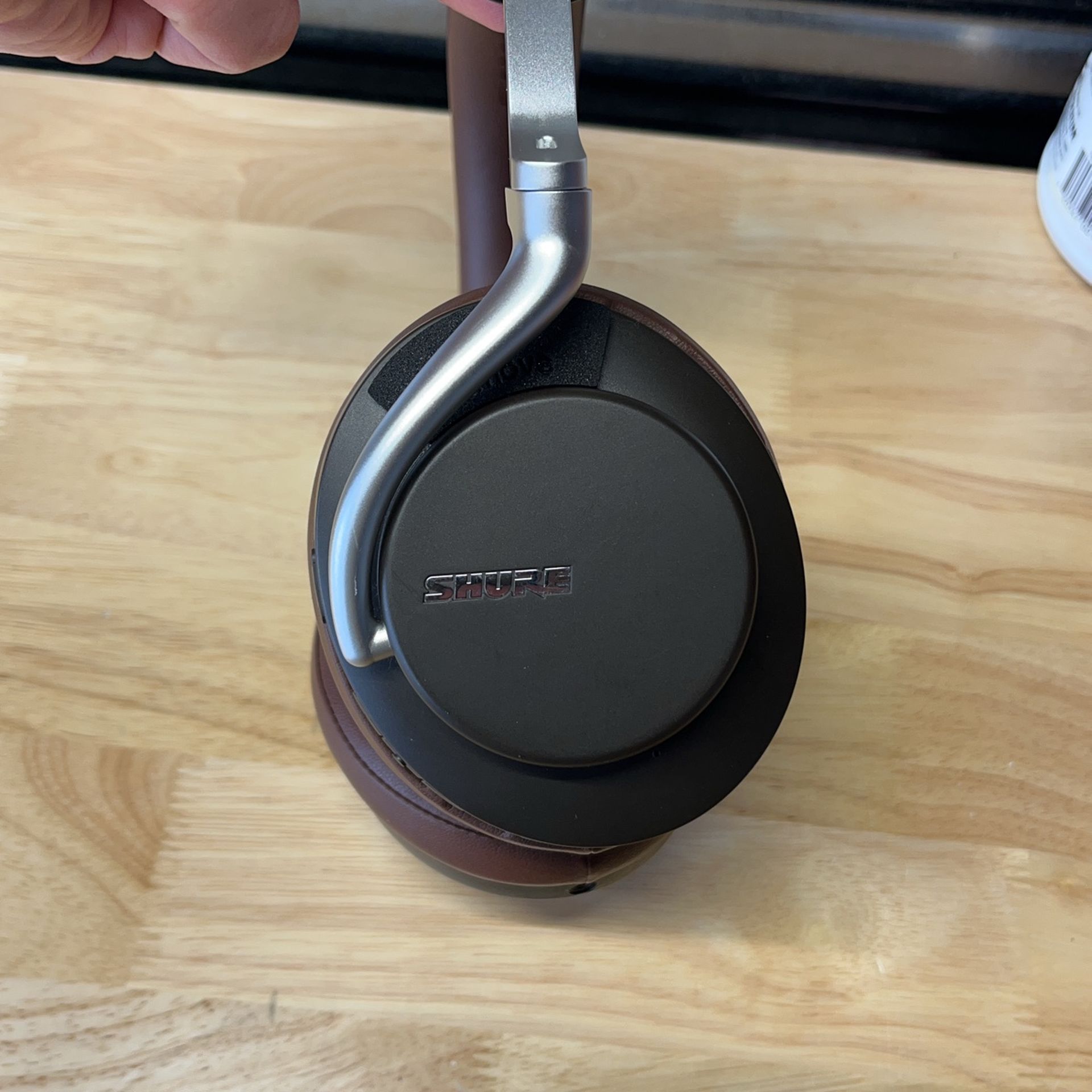 Shure Aonic 50 Bluetooth/Wired Headphones Used