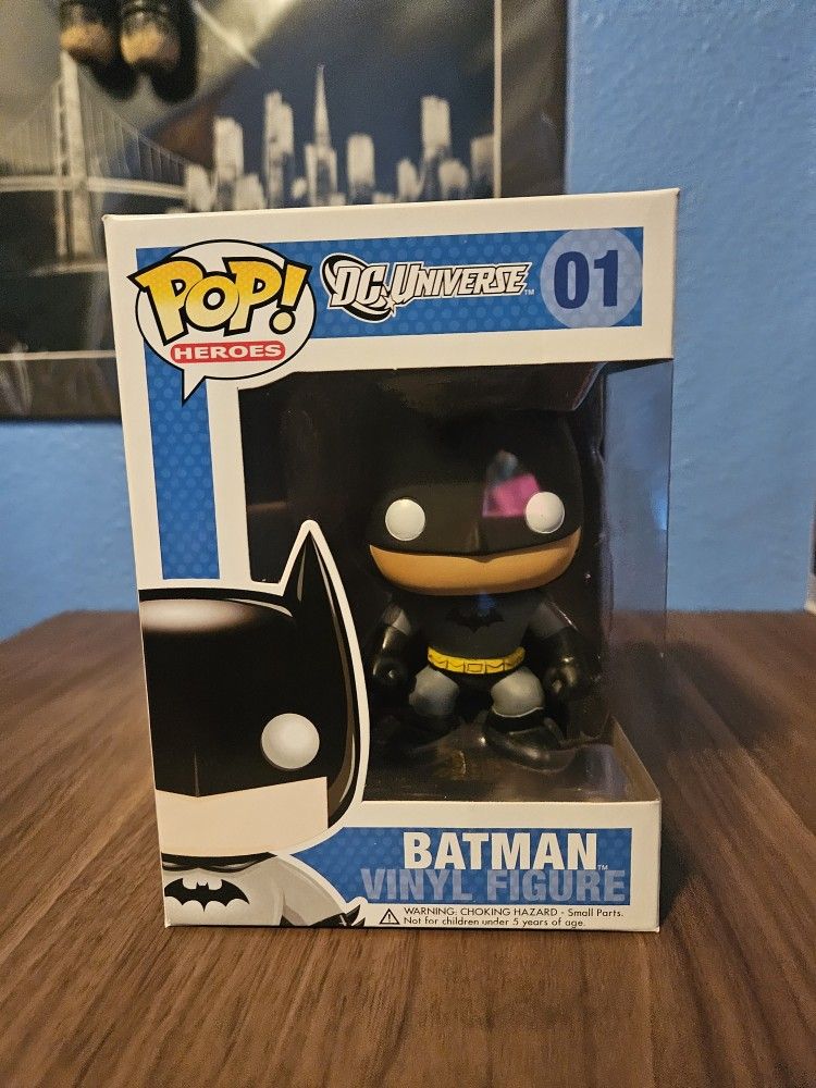 Batman Funko Pop