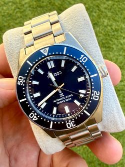 Seiko SPB451 / SBDC195 Prospex Automatic Diver's Watch