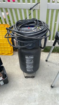 Kobalt air compressor