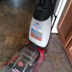 Dirt Devil Carpet Shampooer