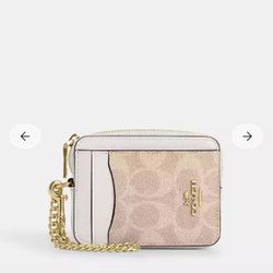 Coach Nolita 19 Wallet $60