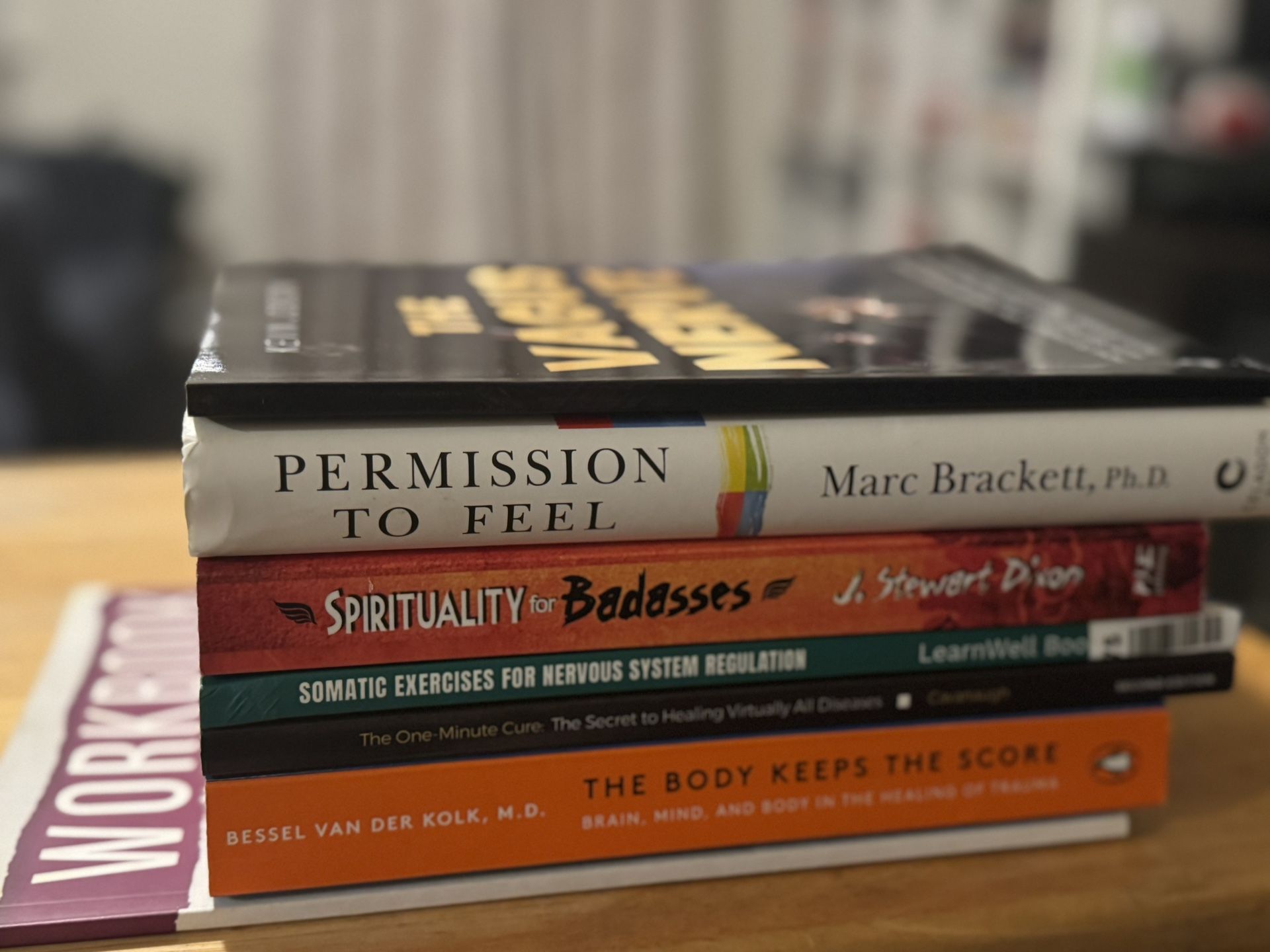 Self-Help Book Collection