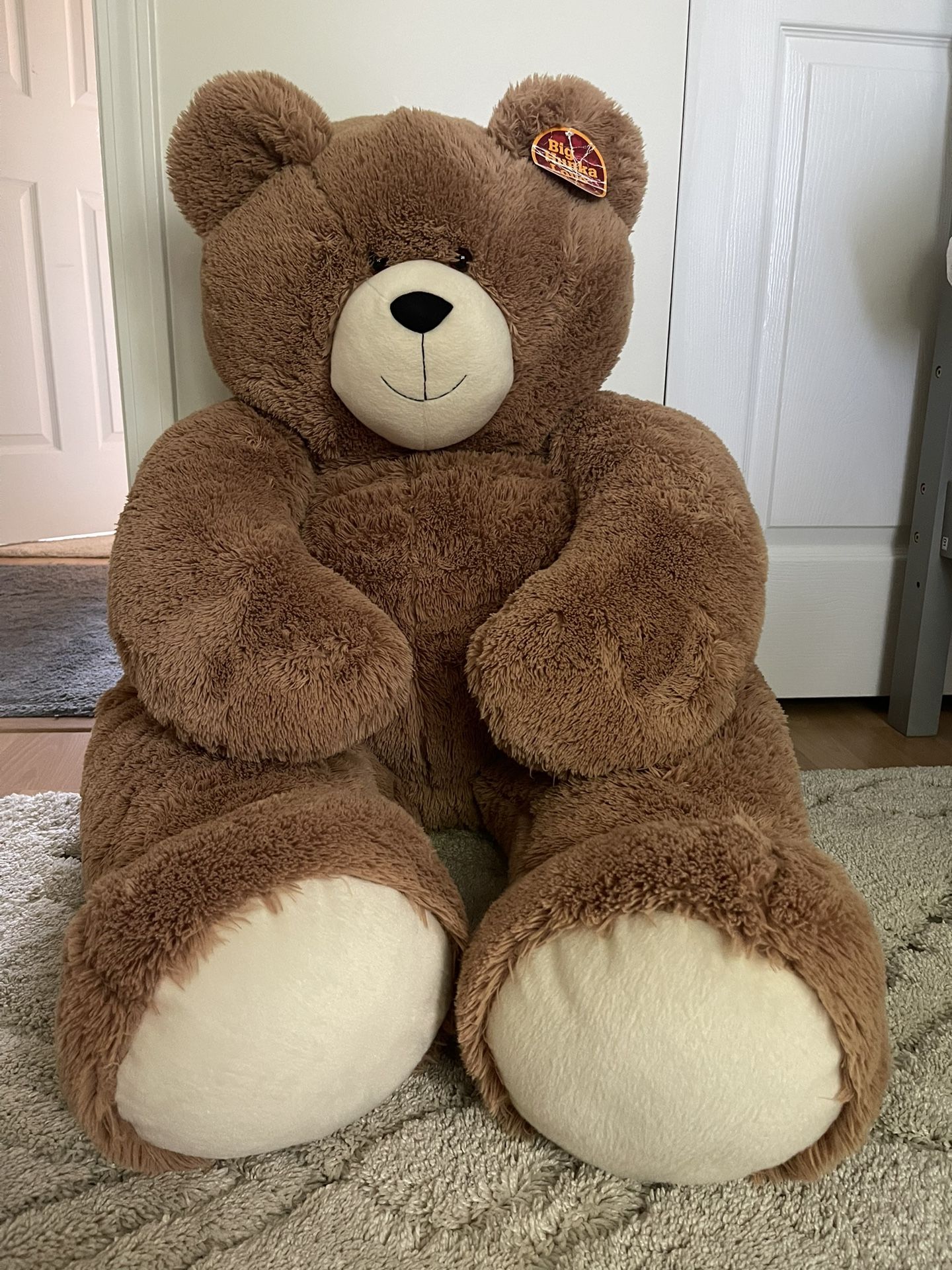 Vermont Big Hunka Love Bear 48in