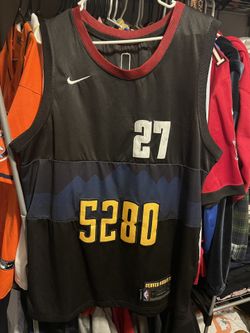 Nuggets Jersey