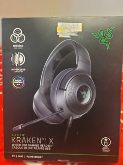 KRAKEN V3 X WIRED**BRAND NEW**
