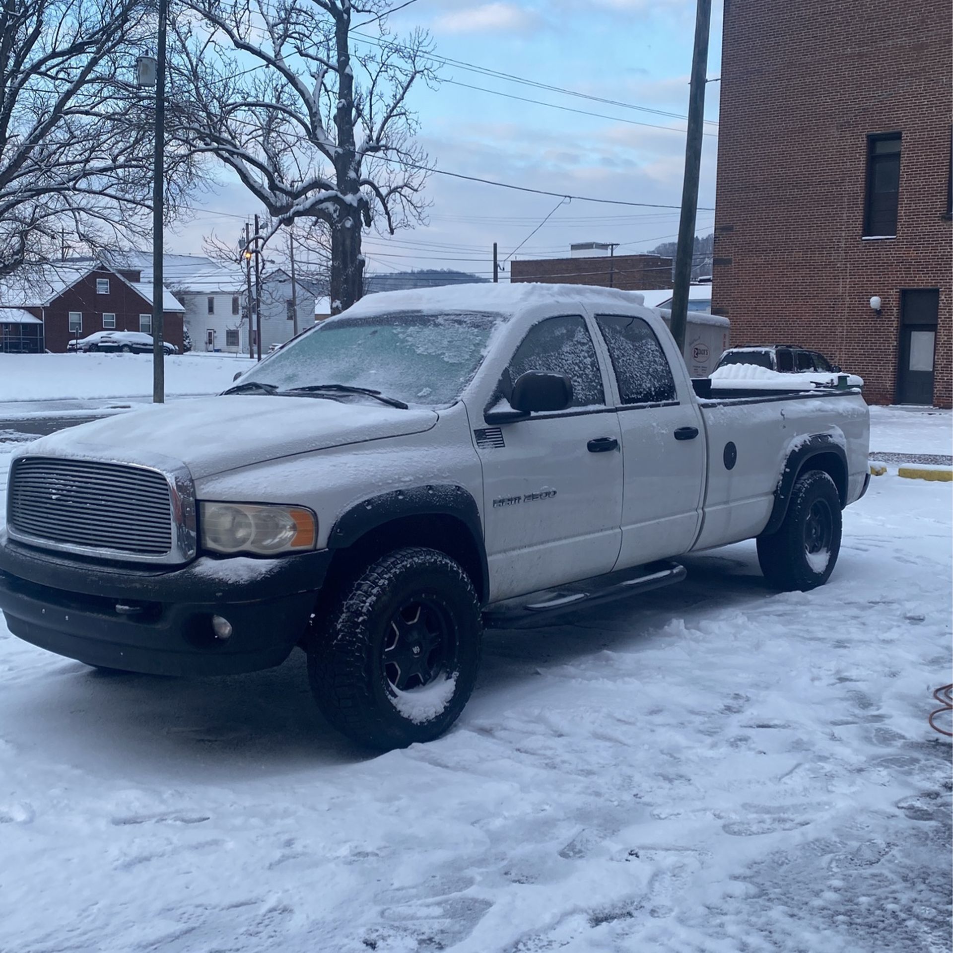2005 Dodge Ram 2500