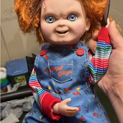 Chucky Doll