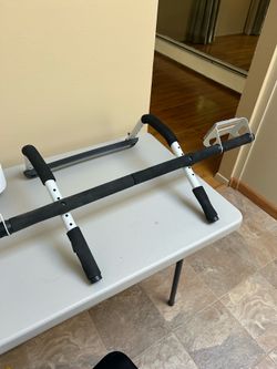Pull-up bar