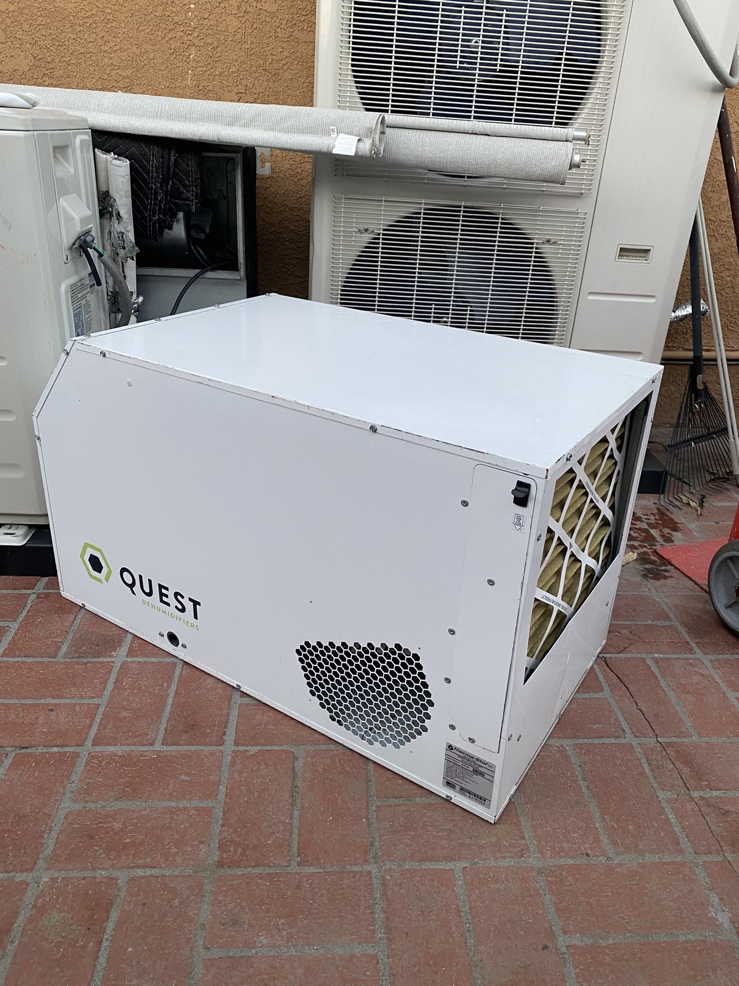 Quest Dehumidifier 225