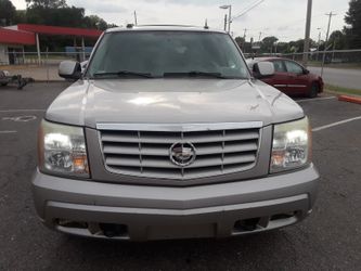 2005 Cadillac escalade
