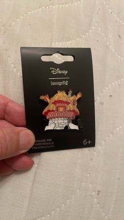 Disney Alice In Wonderland Pin 