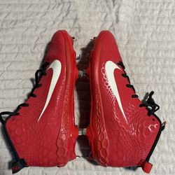 Nike Trout Baseball Cleats Size 12