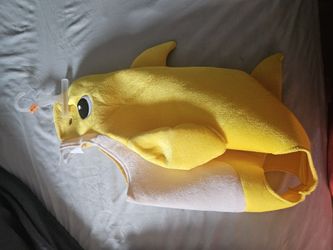 Baby Shark Costume