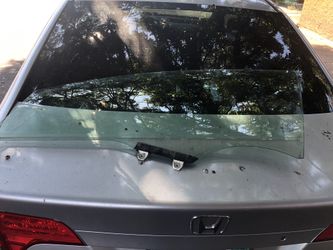 Vidrio De Honda Civic 2006 Al 2010