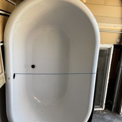 New Bathtub