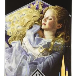 Prismacolor Verithin Pencil Set - Set of 12 Colors