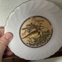 State Decorative Plates  $10ea